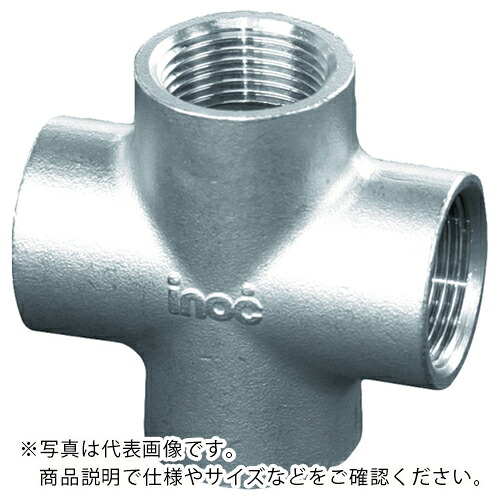 inoc ( イノック ) クロス ( 304X50A (X-2 SUS304) )