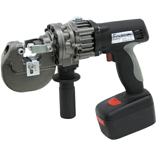 育良 ( 育良精機 ) コードレスパンチャー(50175) ( ISK-MP15LT ) 育良精機(株) 108,898円