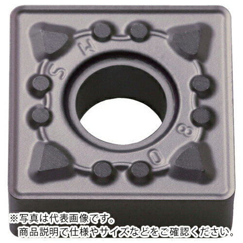 京セラ 旋削加工用心付け PVD上塗り PR1535 ( SNMG120404MS PR1535 ) 【10個仕かける】 花・ガーデン・DIY-その他-DIY・工具