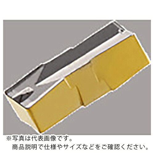 イスカル カットグリップ チップ GIP-E IC830 ( GIP 4.00E-0.40 IC830 ) 【10個セット】 イスカルジャパン(株)
