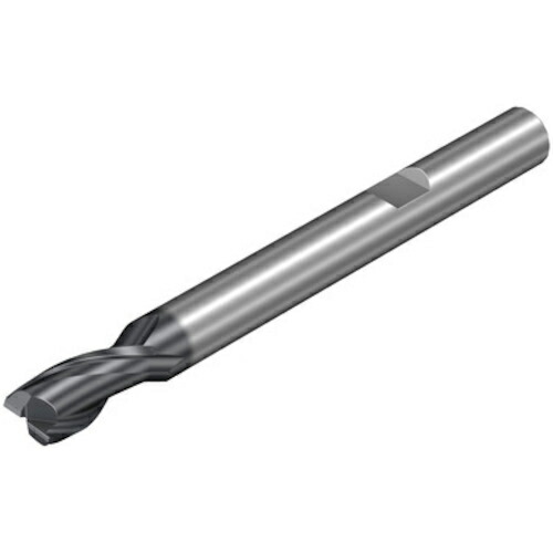 SANDVIK ( サンドビック ) コロミルDura一般加工用超硬エンドミル(732) 1730 ( 1K232-1600-XB 1730 )