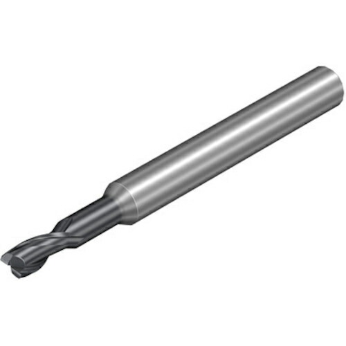 SANDVIK ( サンドビック ) コロミルDura原則として産業用超硬エンドミル(732) 1730 ( 1K232-0300-XA 1730 )
