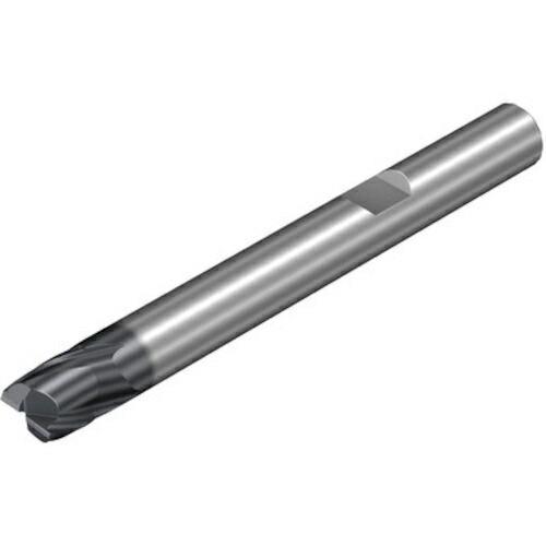 SANDVIK ( サンドビック ) コロミルDura押し並べて産業用超硬エンドミル(732) 1730 ( 1K212-1600-XB 1730 )