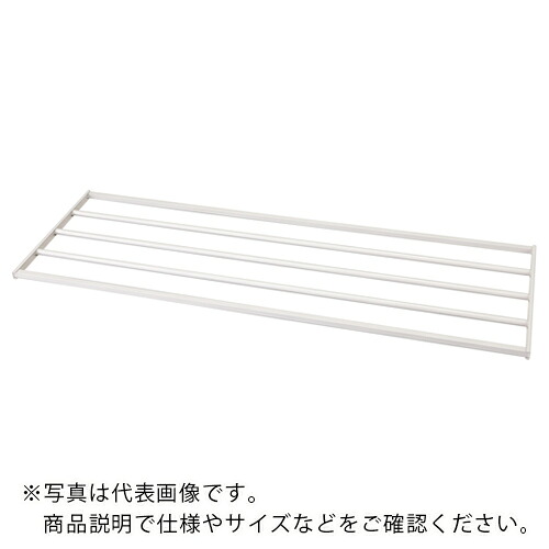 ヤマテック ( 山金工業 ) ワークテーブル ロジスタンド用オプション 段ボール棚のみ (本体W1500用) ( LS-1500D ) 山金工業(株) 【メーカー取寄】