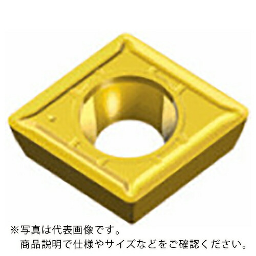 TAEGUTEC ( NTKカッティングツールズ ) 旋削加工用手当て T‐曲がること CVD ( CPMT 09T304 マイコン TT8125B ) 【10個仕掛ける】