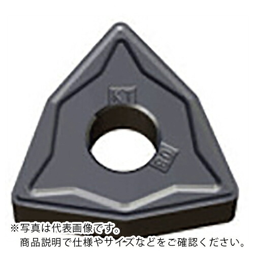 TAEGUTEC ( NTKカッティングツールズ ) 旋削加工用手当て T‐曲がること CVD ( WNMG 080408 KT TT7025 ) 【10個仕掛ける】