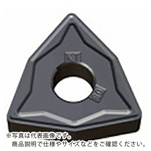 TAEGUTEC ( NTKカッティングツールズ ) 旋削加工用手当て T‐曲がること CVD ( WNMG 080408 KT TT7015 ) 【10個仕掛ける】