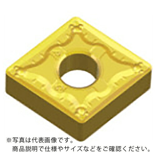 TAEGUTEC ( NTKカッティングツールズ ) 旋削加工用手当て T‐折りかえし CVD ( CNMG 120408 パソコン TT8105B ) 【10個書き割り】