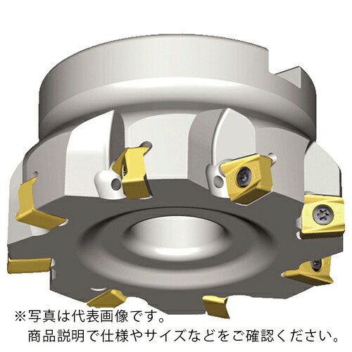 TAEGUTEC ( NTKカッティングツールズ ) ミーリングカッター チェイス4フィニッシュ ( 4W-TF90-663-22R-12 )