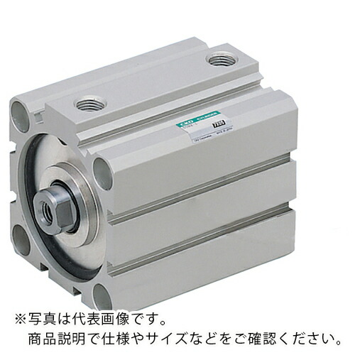 CKD スーパーコンパクトシリンダ 口径63 25粍 ( SSD2-63-25 ) CKD(株) 【製造業者取寄】 DIY・工具-花・ガーデン・DIY