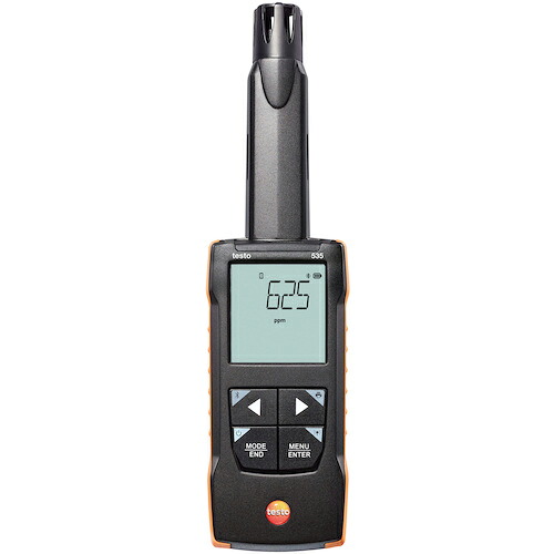 【SALE必要経費】TESTO ( テストー ) CO2計 testo 535 ( 0563 0535 ) (株)テストー