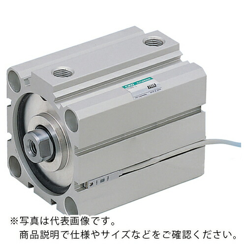 CKD スーパーコンパクトシリンダ スイッチ用マグネット内蔵 SSD2-Lシリーズ スイッチ付き ( SSD2-L-63-30-T3H-R )