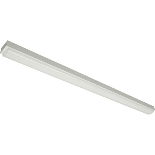 HotaluX ( ホタルクス ) LED一体型ベース照明 40形トラフタイプ 本体 + 防災用照明器具 ライトユニット 4000lm ( MQMB4101/40NA-N8 )
