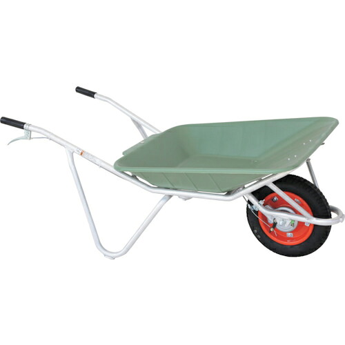 HARAX ( ハラックス ) アルミ一輪車 ( CFB-2 ) ハラックス(株) 【メーカー取寄】