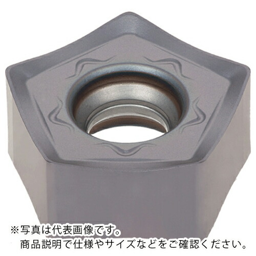 タンガロイ 転削製作用挟みいれる CVD上塗り T3225 ( PNMU0905GNEN-MJ ) 【10個仕掛ける】