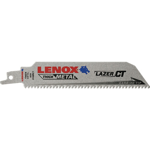LENOX 超硬チップレーザーセーバーソーブレード 6108RCT 150mm×8山 (5枚) ( 2014223 ) 【メーカー取寄】