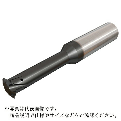 タンガロイ 超硬スレッドミル 口径・外径ねじ切り製作用 MTECI-A60 AH710 ( MTECI06032C9A60 )