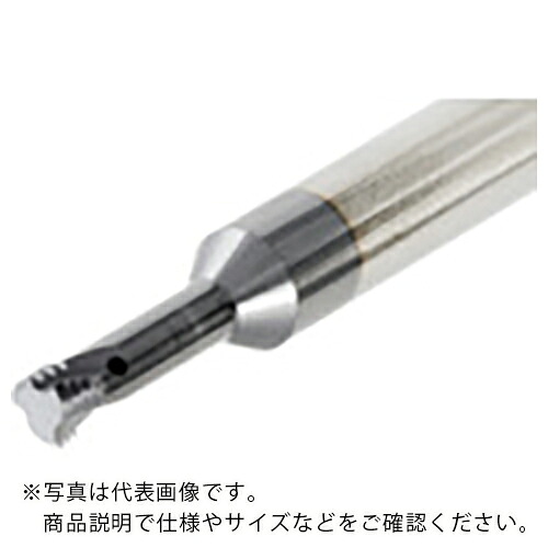 タンガロイ 超硬小径スレッドミル 内径加工用 MTECS-MJ AH725 ( MTECS06032C100.7MJ )
