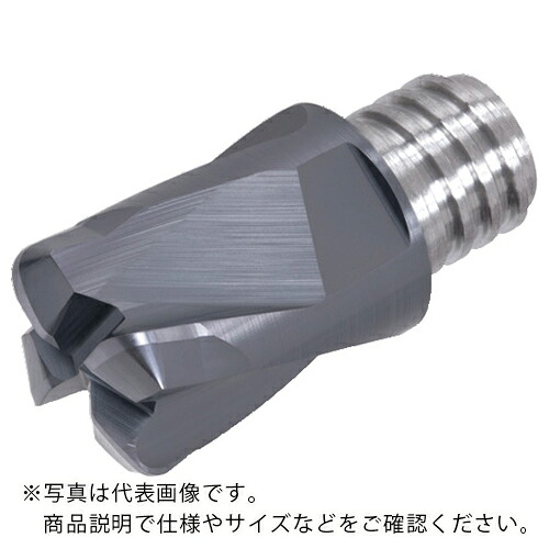 タンガロイ タング・マイスター用ヘッド 高送り加工用 VFX AH725 ( VFX160L0.80R22H04S10 ) 【2個セット】