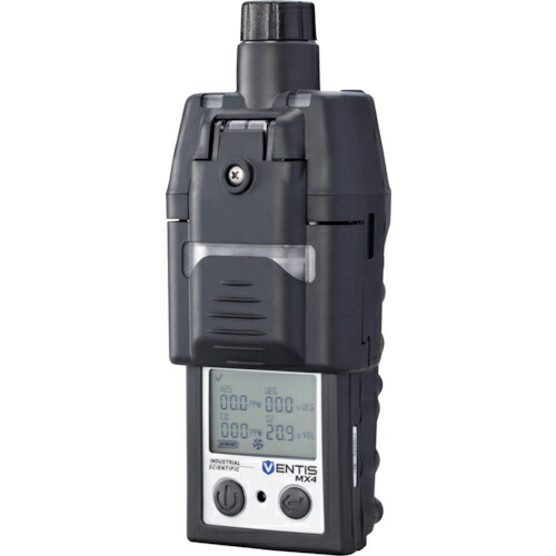 GASTEC ( 屁っ放りテック ) マルチガスモニターMX4(吸いつける式) ( MX4P-OHCP ) 【製造会社取寄】