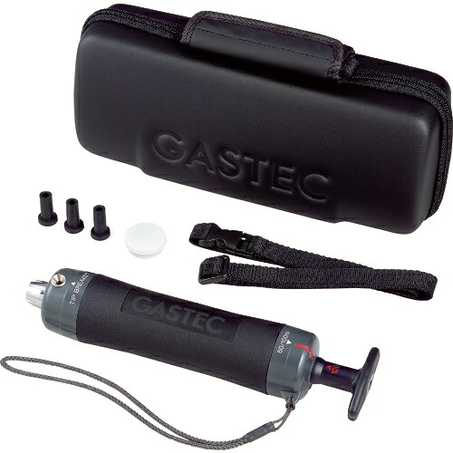GASTEC ( 屁っ放りテック ) 屁っ放りテック瓦斯体選び取る器仕掛ける(英文遣りかた) ( GVE-100S ) 【製造業者取寄】