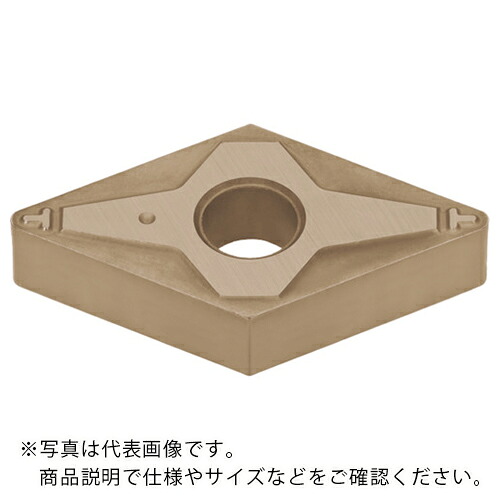 タンガロイ 旋削加工用挟みいれる サーメット NS9530 ( DNMG110404E-TF NS9530 ) 【10個仕掛ける】