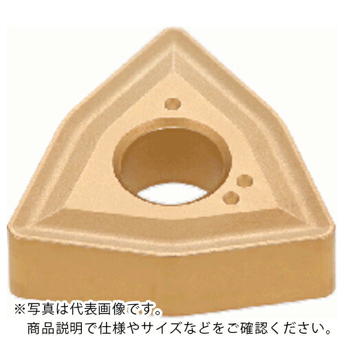 タンガロイ 旋削加工用インサート CVDコーティング T505 ( WNMG080416 T505 ) 【10個セット】