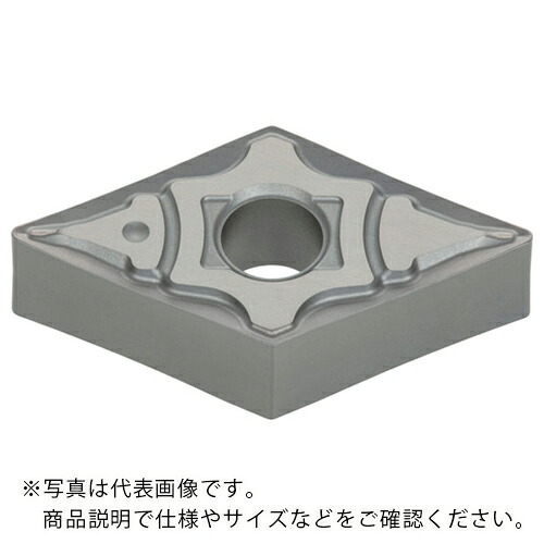 タンガロイ 旋削加工用挟みいれる サーメット NS9530 ( DNMG110404E-TS NS9530 ) 【10個仕掛ける】