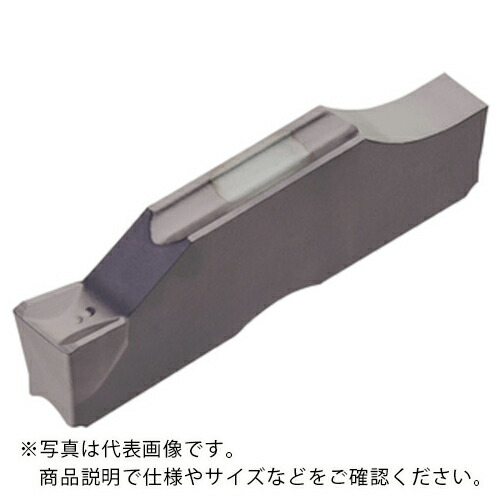 タンガロイ 外径深溝入れ、突っ切り加工用インサート SGM KS05F ( SGM4-030 KS05F ) 【10個セット】