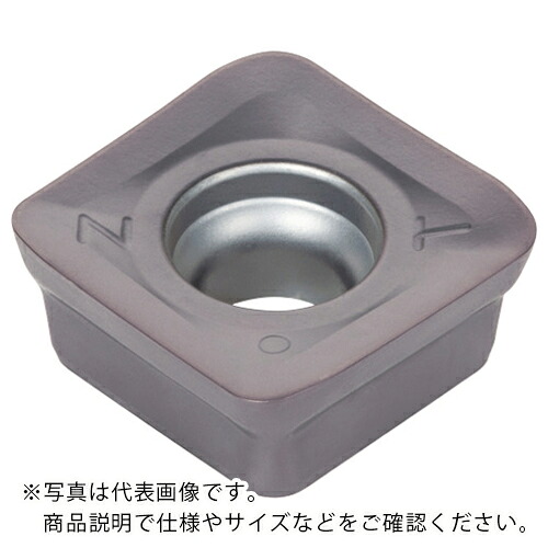 タンガロイ 転削加工用インサート PVDコーティング AH3135 ( SWMT1506ZER-MT AH3135 ) 【10個セット】