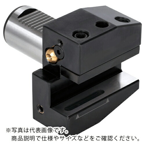 タンガロイ ホースレス接続対応シャンク用 VDIアダプタ ( VDI20B2A-201640-JHPMC )
