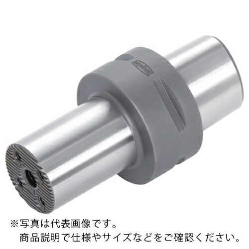 タンガロイ PSCアダプタ 鋼 ( C4-SH-D20-2.5D-CHP )