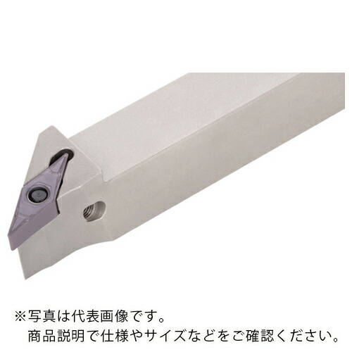 タンガロイ ISO・エコ・ターン 外径加工用バイト JPVJ2NR/L-ECO ( JPVJ2NR1616X1204 )