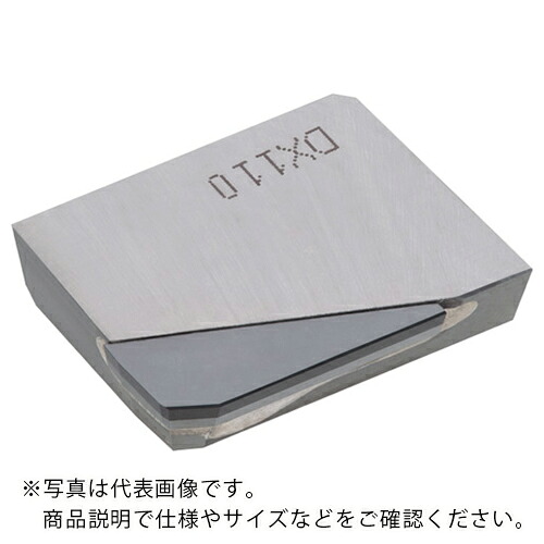 タンガロイ 転削加工用インサート PCD DX110 ( YDEN0603PDCR-LD DX110 )