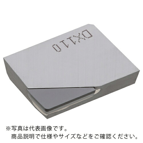 タンガロイ 転削製作用挟みいれる PCD DX110 ( YDEN060308PDFR-D DX110 )