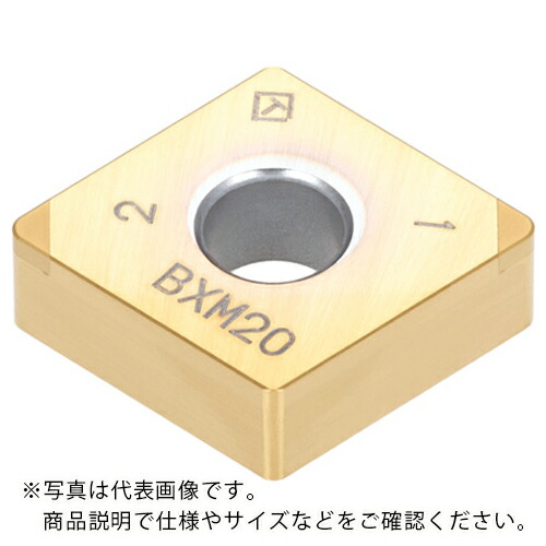 タンガロイ タング・ターン 外径旋削加工用インサート 2QP-CNM/GA BX815 ( 2QP-CNGA120404-E BX815 ) 【2個セット】