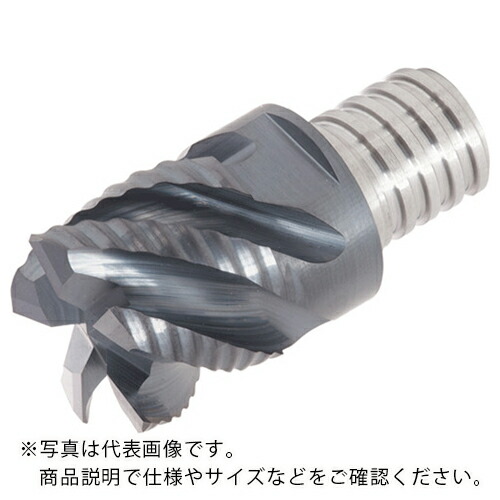 タンガロイ タング・マイスター用ヘッド 4枚刃 スクエアタイプ 波刃形状 VEE-R AH715 ( VEE120L09.0C35R04S08 AH715 ) 【2個セット】