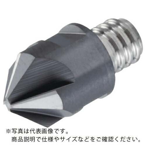 タンガロイ タング・マイスター用ヘッド 面取り加工用 VCA AH715 ( VCA100L04.0A45-04S06 AH715 ) 【2個セット】