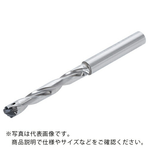 タンガロイ ヘッド交換式ドリル ドリル・マイスター TID-R(L/D\u003d6) ( TID095R10-6 )