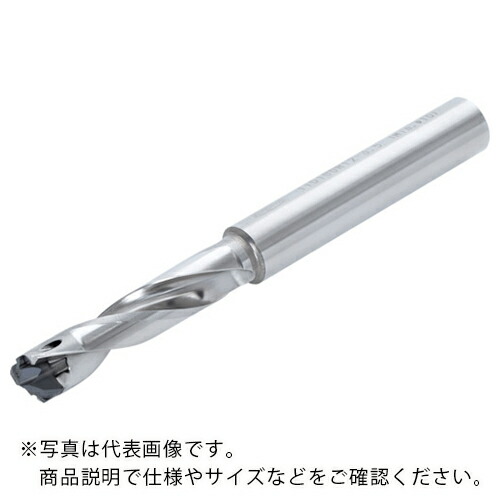 タンガロイ ヘッド交換式ドリル ドリル・マイスター TID-R(L/D\u003d3.5) ( TID065R8-3.5 )