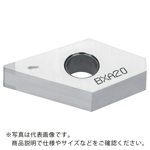 タンガロイ タング・ターン 外径旋削加工用インサート 2QP-FNGA BXA20 ( 2QP-FNGA150612-LBXA20 ) 【2個セット】