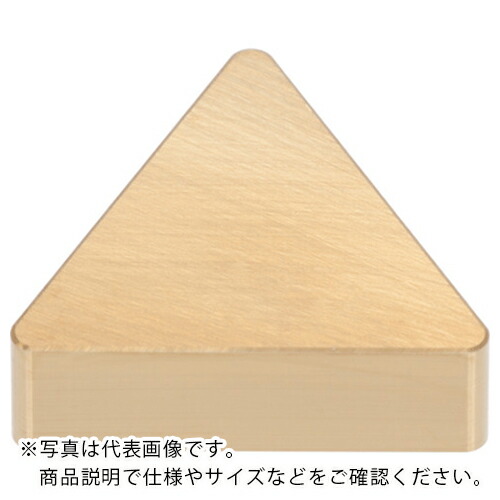 タンガロイ 旋削加工用インサート セラミック LX10 ( TNGN160708LX10 ) 【10個セット】