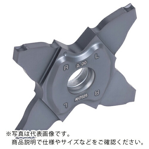 タンガロイ テトラ・フォース・カット 溝入れ・突っ切り産業用差しはさむ TCL38 AH7025 ( TCL38-400-030AH7025 ) 【5個仕かける】