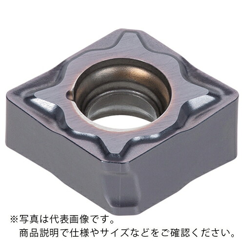 タンガロイ インサート CVDコーティング T9225 ( CXMU060302L-TST9225 ) 【10個セット】