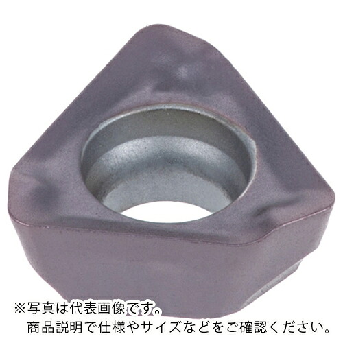 タンガロイ 転削製作用挟みいれる PVD上塗り AH3225 ( TOMT040204PXER-MMAH3225 ) 【10個仕掛ける】