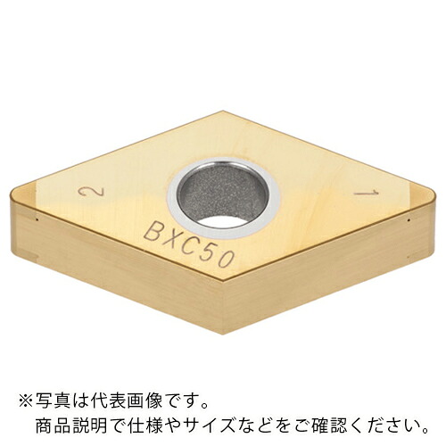 タンガロイ タング・ターン 外径旋削加工用インサート 4QP-DNGA BXA40 ( 4QP-DNGA150412 BXA40 ) 【2個セット】