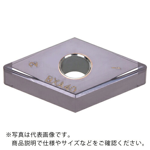 タンガロイ タング・ターン 外径旋削産業用さし入れる 4QP-DNGG-HM BXA40 ( 4QP-DNGG150412-HM BXA40 ) 【2個仕掛ける】