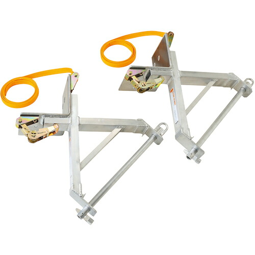 PiCa ( ピカコーポレイション ) 1ALF/LLS用はしご取付金具 イージークライマー ( LH-36B ) 【2台セット】 【メーカー取寄】