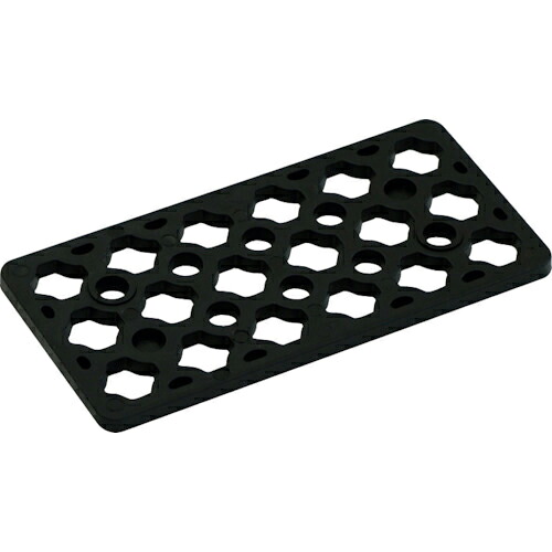 サンコー ( 三甲 ) サンスペーサーM-5 再生ブラック 860059 ( 86005900BKRCP ) 【600個セット】 三甲(株) 【メーカー取寄】