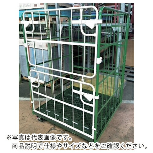 YAMATO ダブルゲート付きコンビテナー ( LRC80-SG(WG) ) 【メーカー取寄】